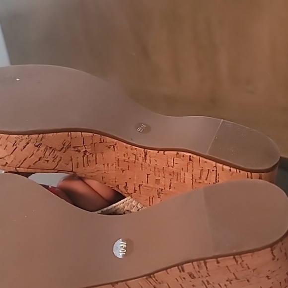 Tory Burch Sandals size 10.5m - Picture 7 of 7